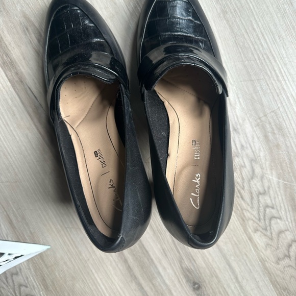 Clarks Dre’s shoes 7 - Picture 9 of 10